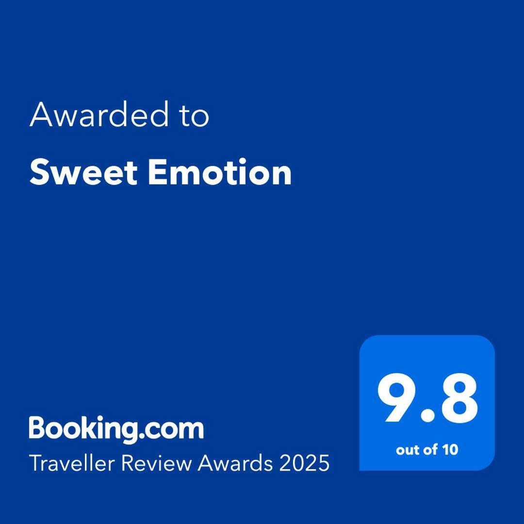 Hotel Sweet Emotion Mirissa Exterior foto